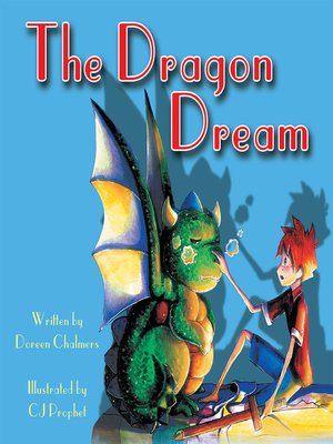 cover image of The Dragon Dream